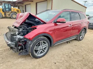 Hyundai Santa Fe 3.3L 6 2018