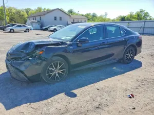 Toyota Camry 2.5L 4 2021