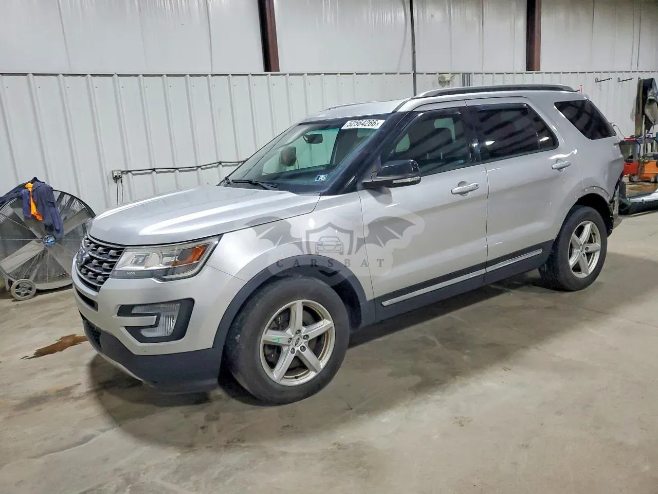 Ford Explorer 3.5L 6 2016