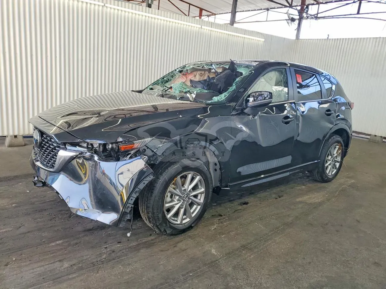 Mazda CX-5 2.5L 4 2025