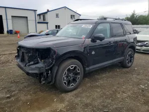 Ford Bronco 1.5L 3 2025