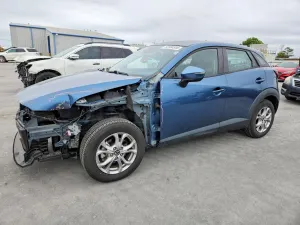 Mazda CX-3 2.0L 4 2019
