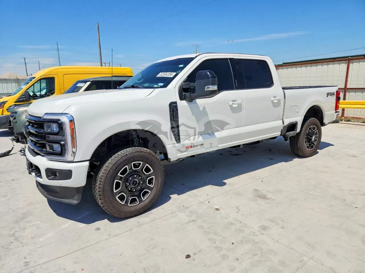 Ford F-250 6.7L 8 2024