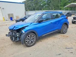 Nissan Kicks 1.6L 4 2021