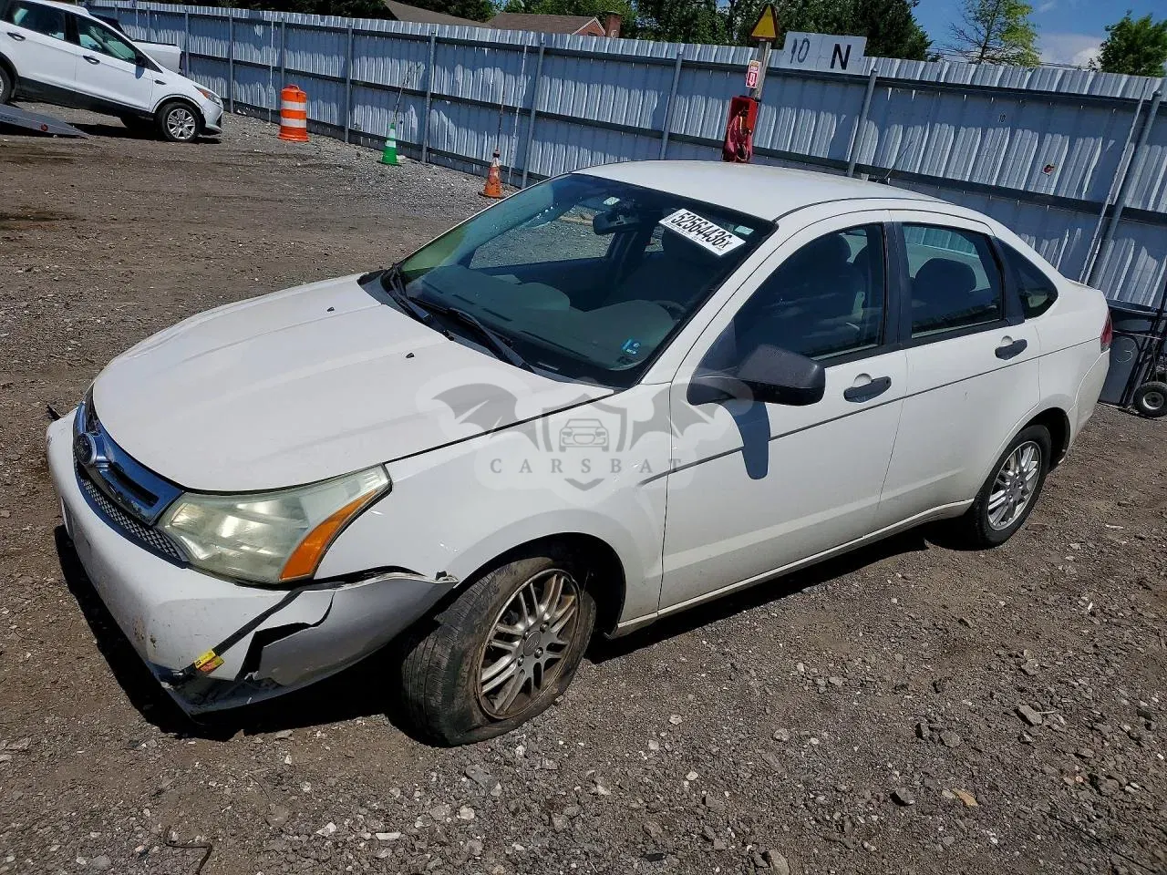 Ford Focus 2.0L 4 2011