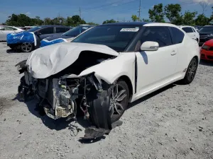 Scion tC 2.5L 4 2014