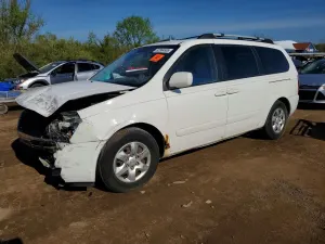 Kia Sedona 3.8L 6 2007