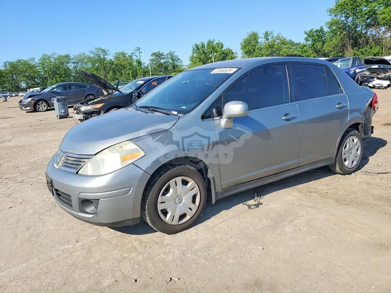 Nissan Versa 2008