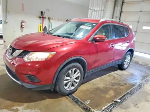 Nissan Rogue 2.5L 4 2015