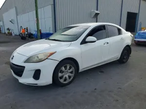 Mazda 3 2.0L 4 2012