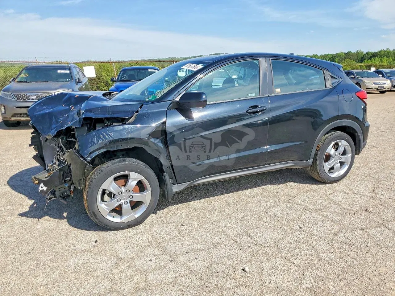 Honda HR-V 1.8L 4 2021