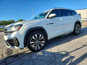 Volkswagen Atlas 3.6L 6 2021