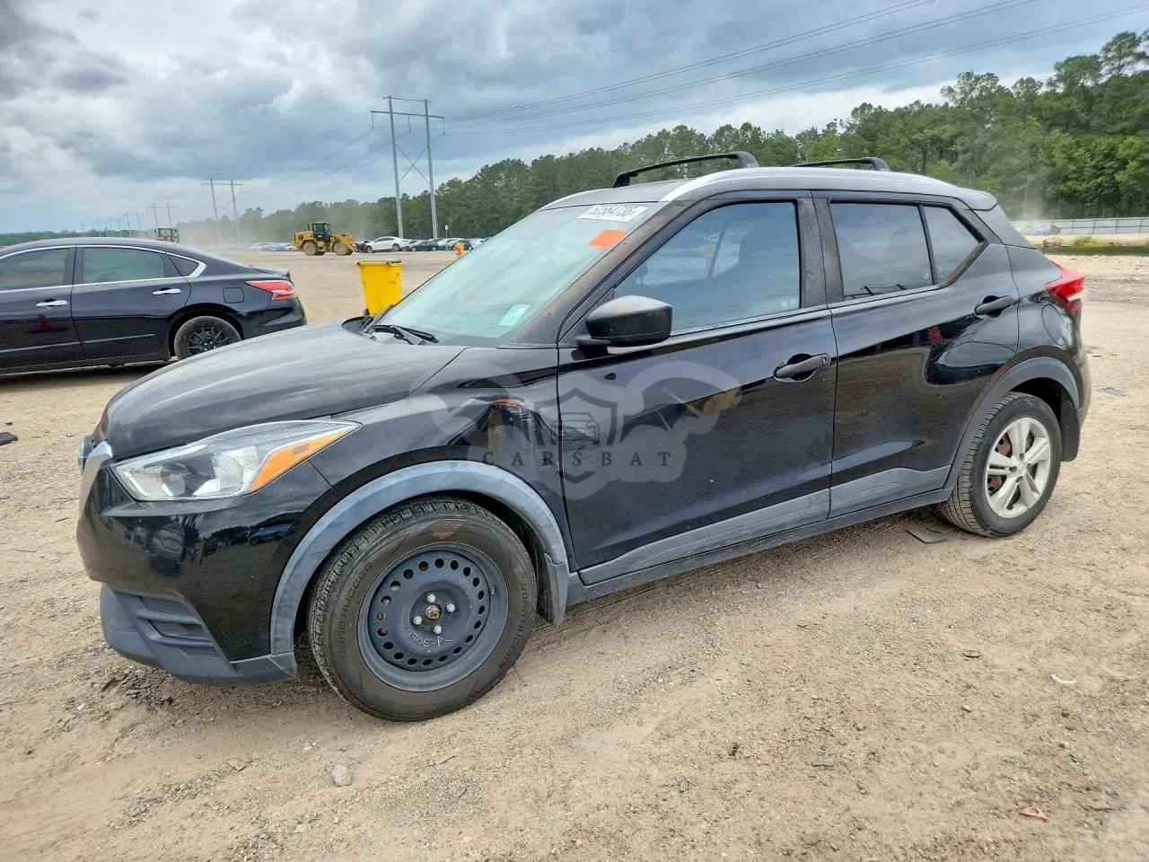 Nissan Kicks 1.6L 4 2018
