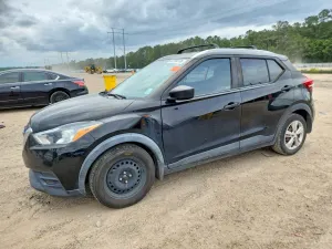 Nissan Kicks 1.6L 4 2018