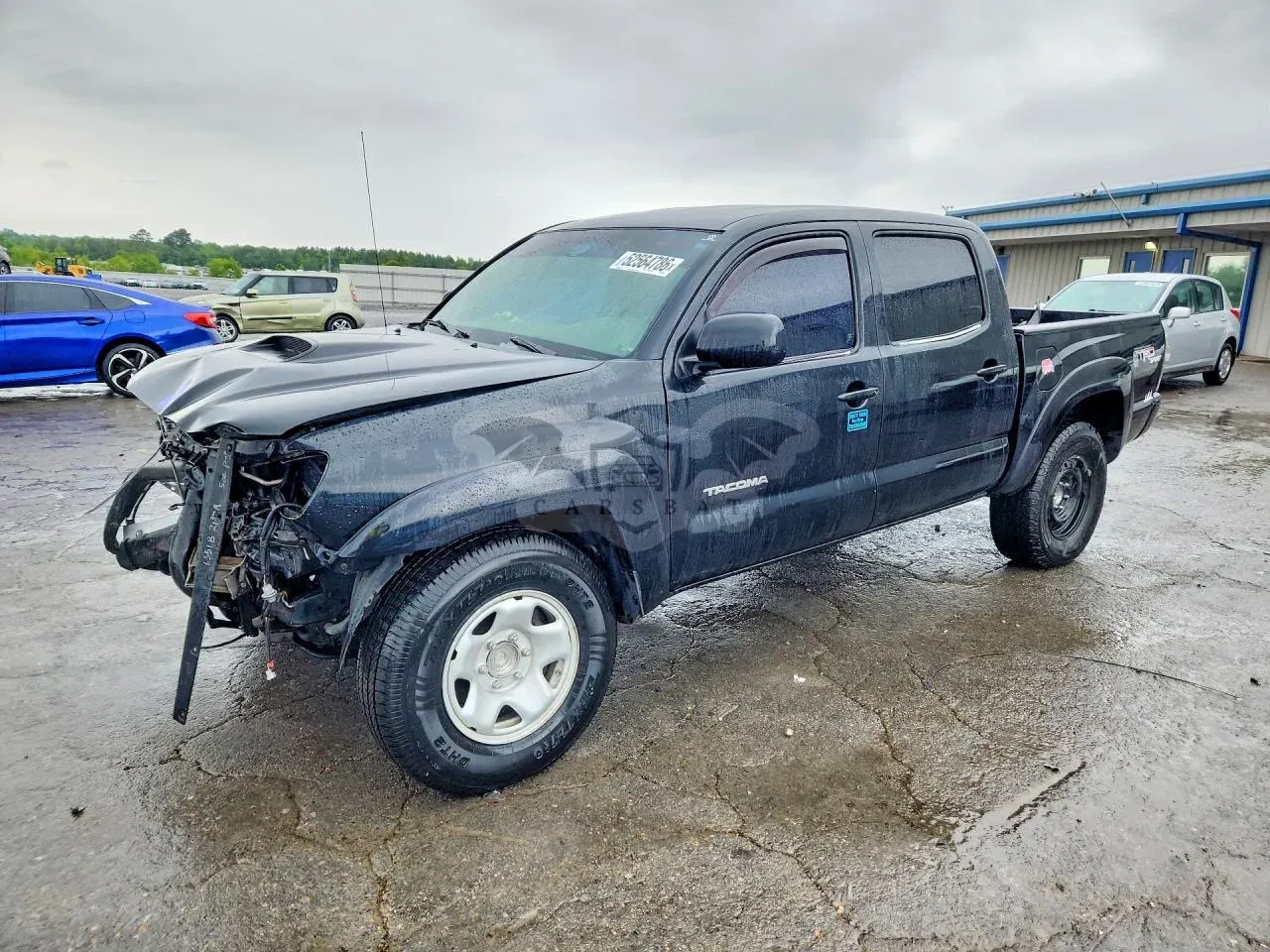 Toyota Tacoma 4.0L 6 2005