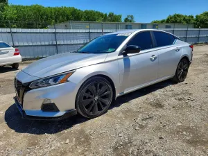 Nissan Altima 2.5L 4 2019