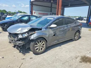 Hyundai Elantra 1.8L 4 2016
