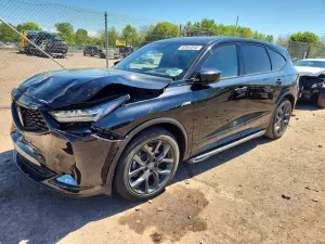 Acura MDX 3.5L 6 2022