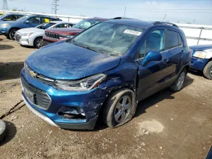 Chevrolet Trax 1.4L 4 2020
