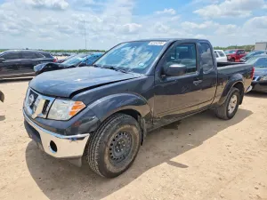 Nissan Frontier 4.0L 6 2011