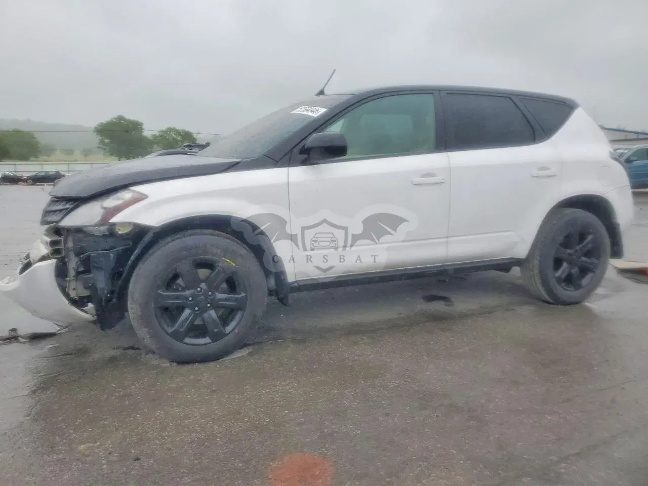 Nissan Murano 3.5L 6 2006