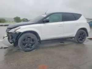 Nissan Murano 3.5L 6 2006