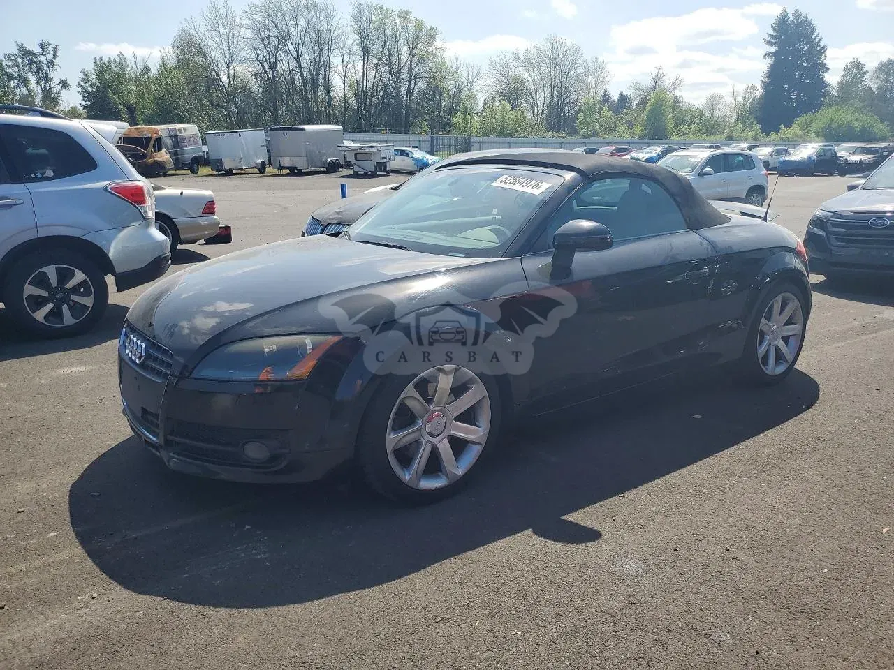 Audi TT 2.0L 4 2008