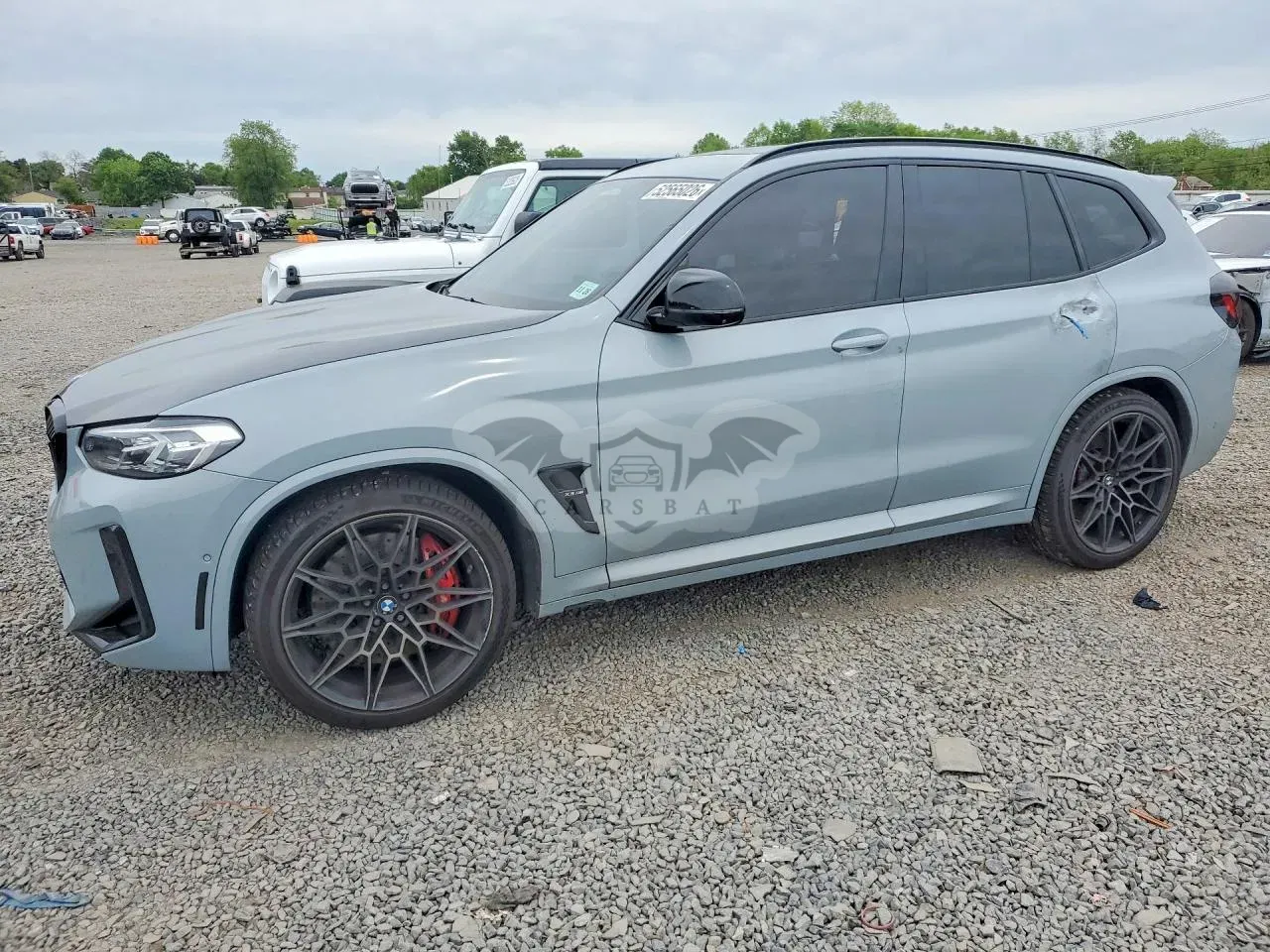 BMW X3 3.0L 6 2022