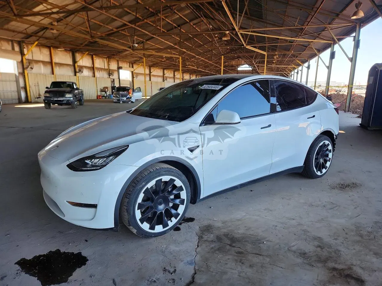 Tesla Model Y 2021