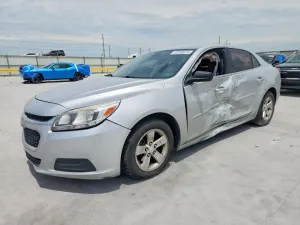 Chevrolet Malibu 2.5L 4 2015