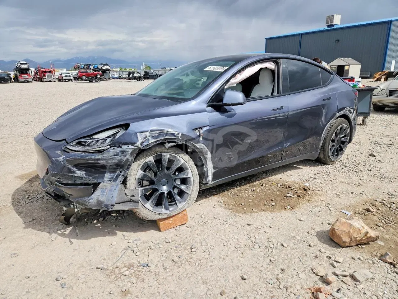Tesla Model Y 2021