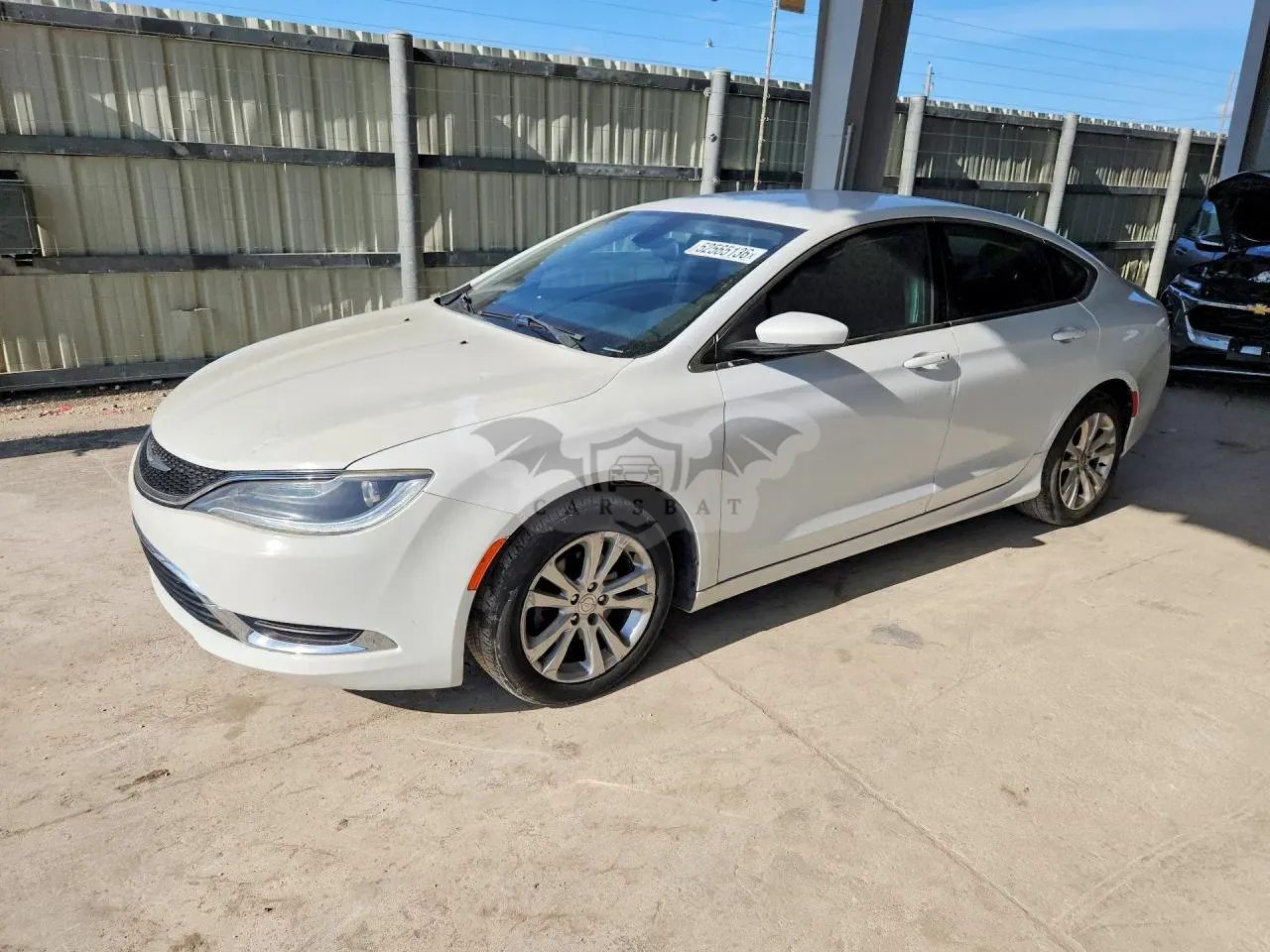 Chrysler 200 2.4L 4 2015