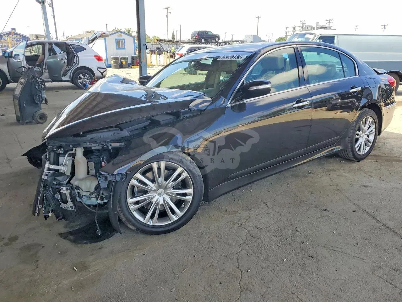 Hyundai Genesis 3.8L 6 2014