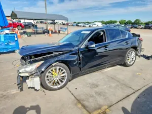 Infiniti Q50 3.0L 6 2018