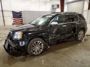 GMC Terrain 3.6L 6 2017