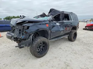 Chevrolet Tahoe 5.3L 8 2016