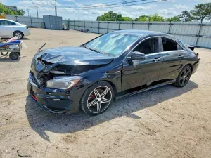 Mercedes-Benz CLA 2.0L 4 2015