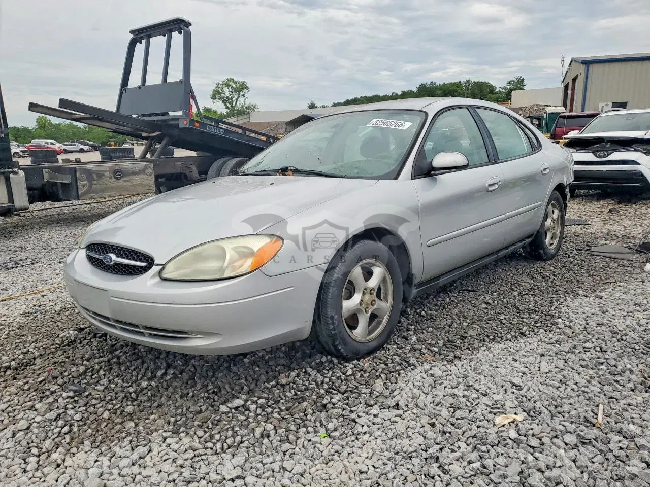 Ford Taurus 3.0L 6 2003