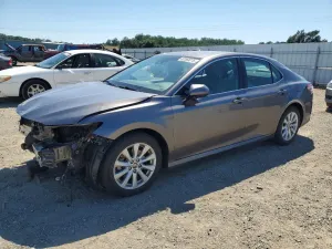 Toyota Camry 2.5L 4 2020