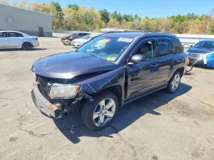 Jeep Compass 2.4L 4 2014