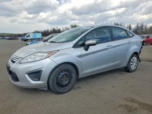 Ford Fiesta 1.6L 4 2013