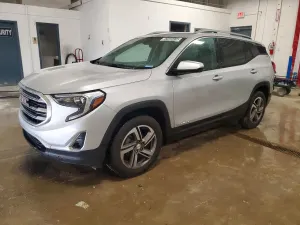 GMC Terrain 1.5L 4 2019