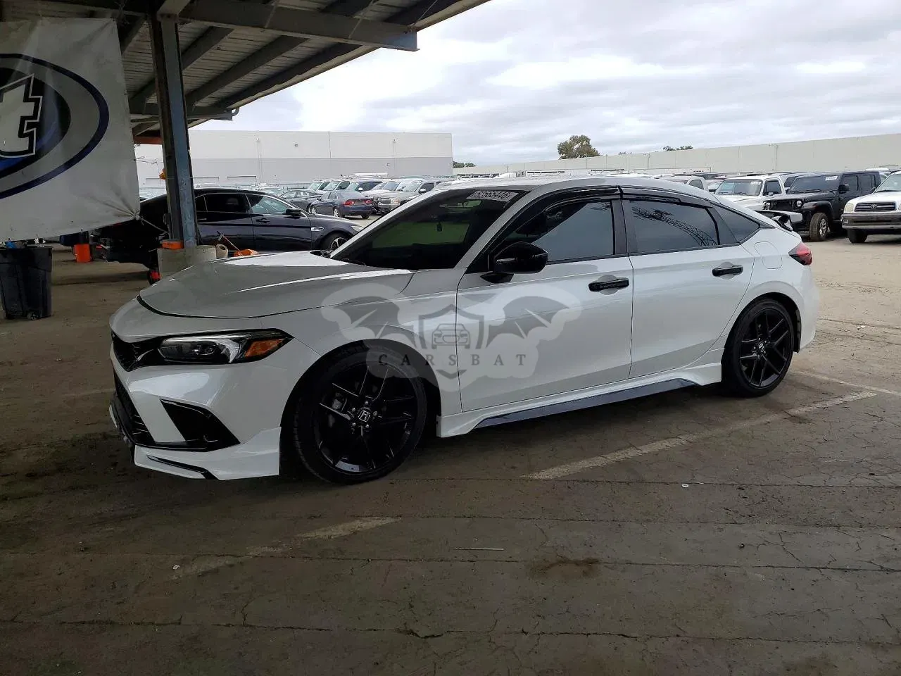 Honda Civic 2.0L 4 2024