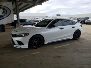 Honda Civic 2.0L 4 2024