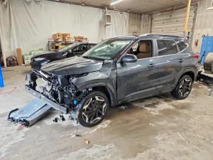 Kia Seltos 1.6L 4 2024