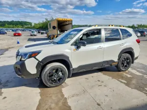 Subaru Forester 2.5L 4 2025