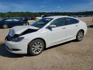 Chrysler 200 2.4L 4 2016