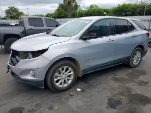 Chevrolet Equinox 1.5L 4 2018