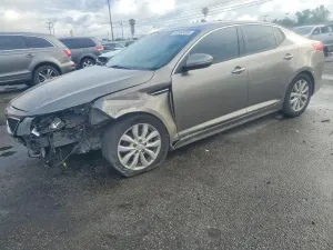 Kia Optima 2.4L 4 2015