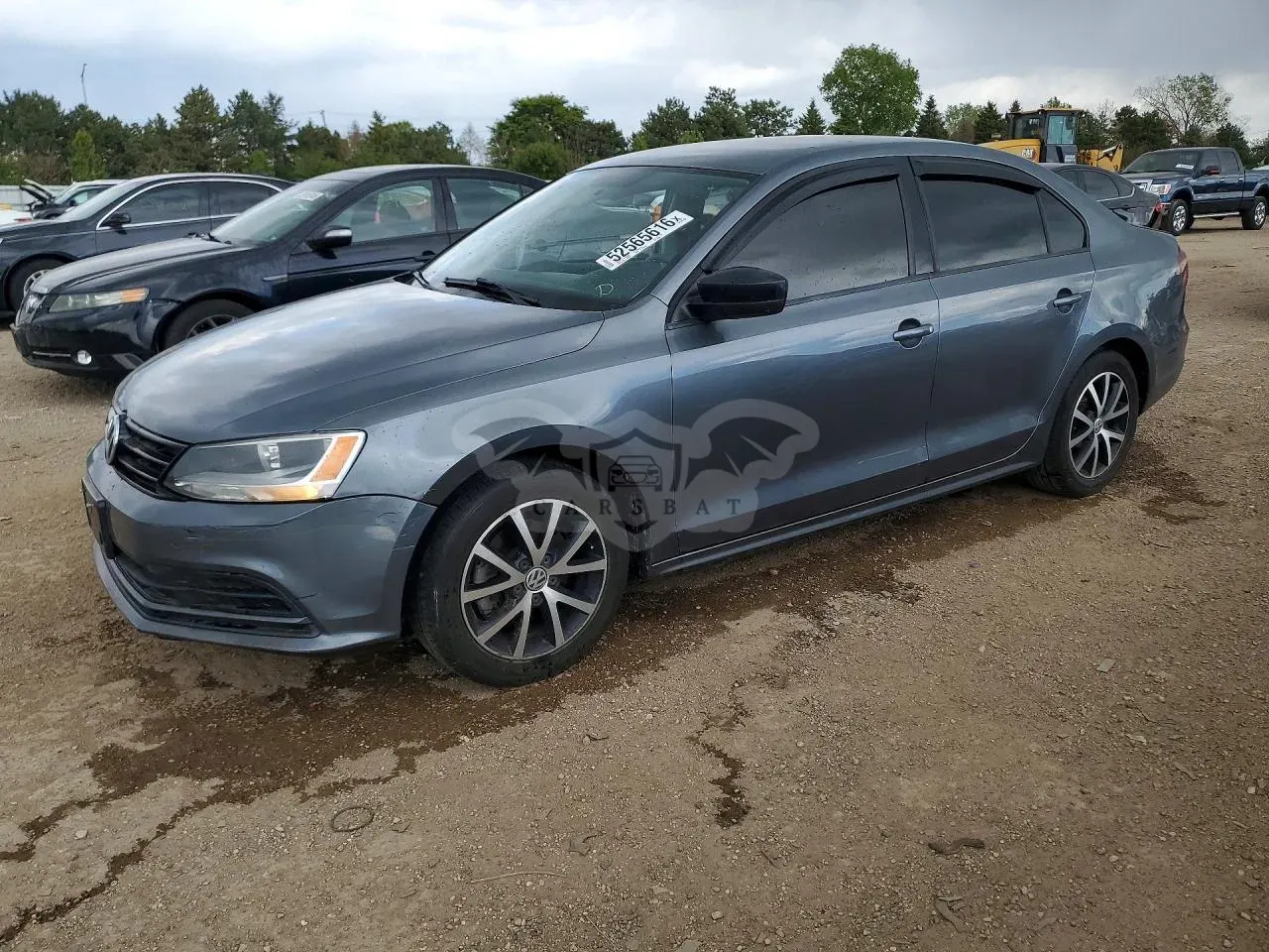 Volkswagen Jetta 1.4L 4 2016
